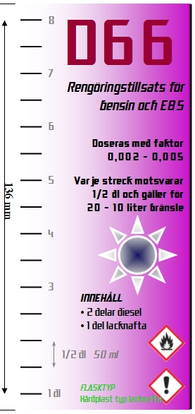 H=15,0 cm & B=7,0 cm