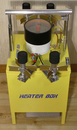 EHB-C1 - Heater Box