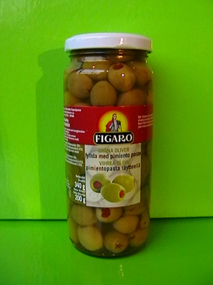 Figaro oliver
