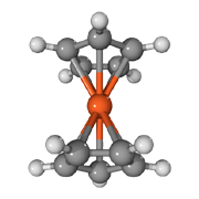 Ferrocenmolekylen