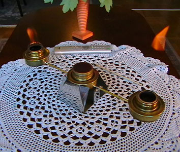 ethanol heater