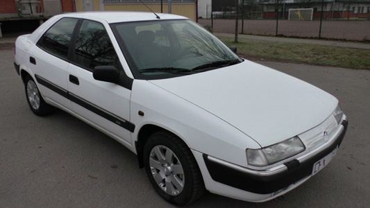 Xantia