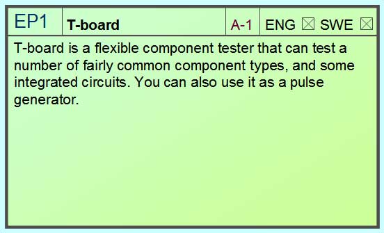 T-board