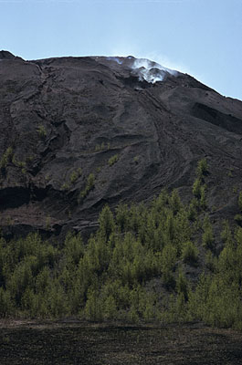 Kom och titta på vulkanen i Kumla