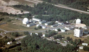 Sault Ste Marie Radar Station